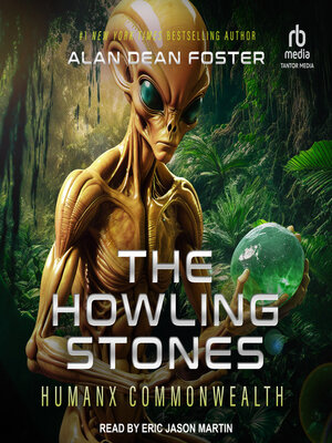 cover image of The Howling Stones